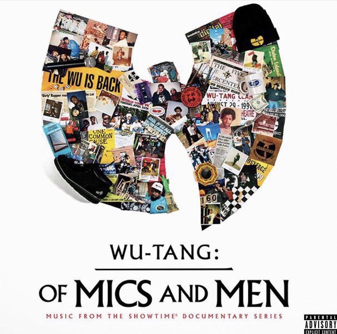 Rap History: Wu-Tang Clan (@WuTangClan) - ‘Wu-Tang: Of Mics and Men’, released May 17, 2019.