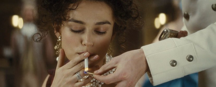TheCinesthetic's tweet photo. Anna Karenina (2012) dir. Joe Wright https://t.co/axn5ksWW7G