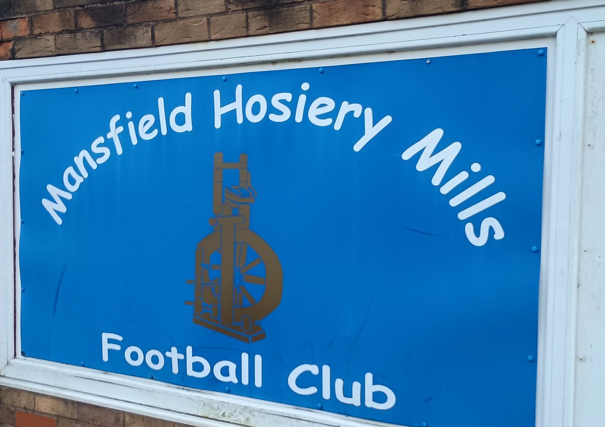 Game 156
Friday 17th May 2024
This Warm evening I'm at #TheFieldings home of @MhmfcAdults #MansfieldHosieryMills for their final @CentralMidsAll league fixture of the season & #LocalDerby v #TheTevieBoys @TeversalFC #GroundHopping #NonLeagueFootball #NonLeagueNotts  #OnTheHop