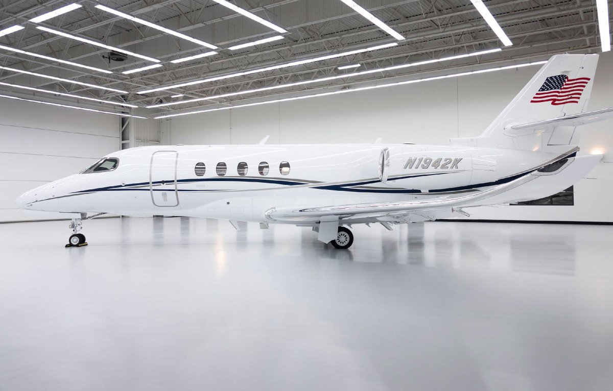 aso.com/listings/spec/…
Weekly Featured ad #2024 Cessna Citation Latitude 0390 #AircraftForSale – 05/17/24