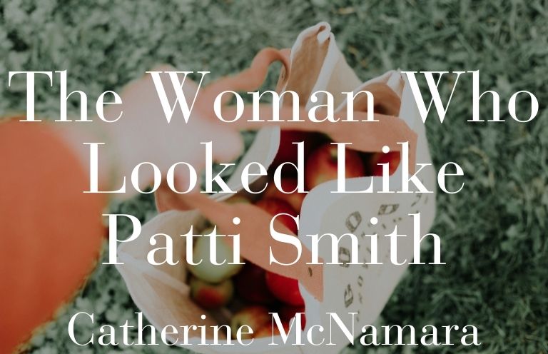 New #flashfiction:

'Contemporary Patti paused in front of a shop window. Trashy secondhand clothes. Then another shop with Doc Martens boots and a stand of knockoffs.'

—@catinitaly, 'The Woman Who Looked Like Patti Smith'

buff.ly/3QKGlEs