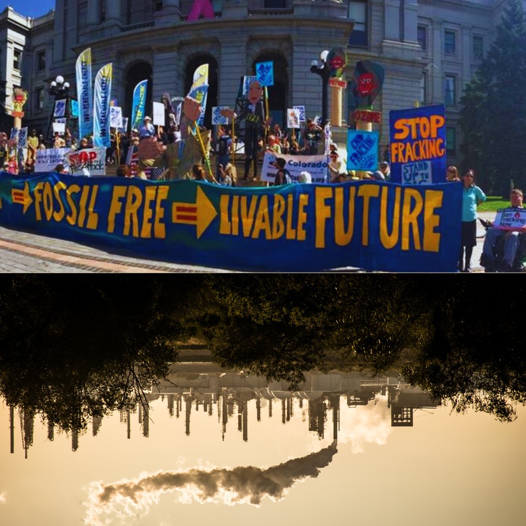 Colorado stands at a crucial crossroads. Support @350CO's fundraiser and fund a clean energy future. Every donation counts, and it will be matched! #FossilFree secure.ngpvan.com/uB8O_MRweUmcib…