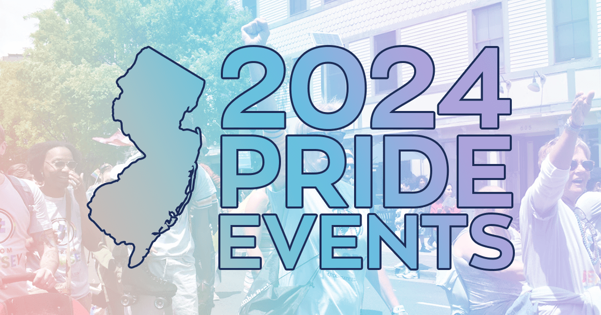 It may not be June yet, but Pride season starts NOW! Check out some of the many events happening this year! >> gse.lgbt/pride24 #LGBTQ #LGBT #queer #trans #transgender #NewJersey #NJ #SouthJersey #CentralJersey #JerseyShore #NorthJersey