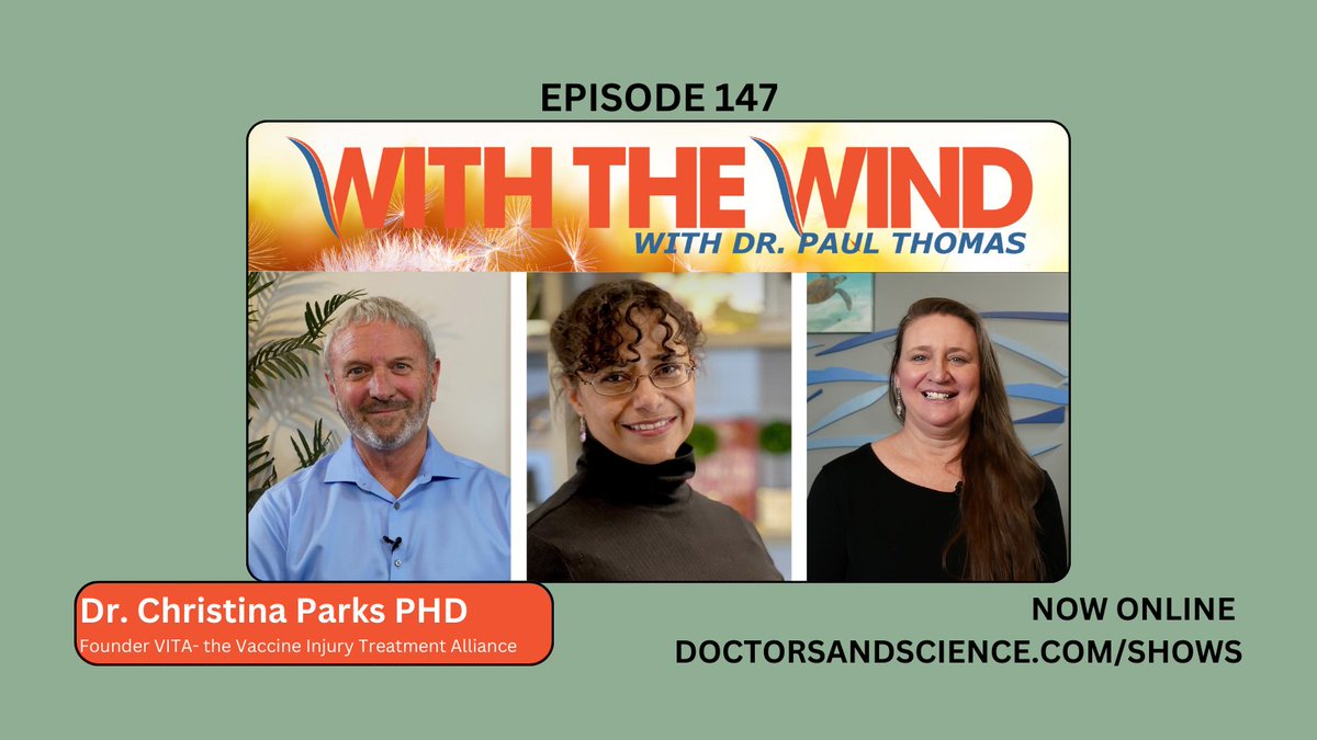 Go to DoctorsandScience.com/Shows (Ep 147) to hear cellular & molecular biology expert, Dr. Christina Parks, explain the immune system in ways that will empower you to make informed health choices for you and your family! #medicalfreedom #InformedConsent #ProScience #ProImmunity