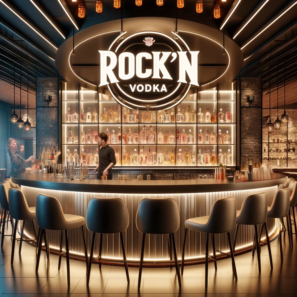 Raise your glass to rockstar moments with ROCK'N Vodka! 🥂✨ Whether you're mixing it up at the bar or chilling with friends, every sip is a hit.

#rocknvodka #CheersToGoodTimes #PartyLikeARockstar