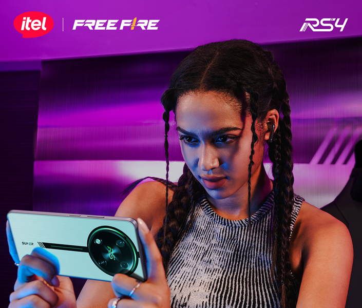 Game On, Non-Stop! the itel RS4 Sets a New Standard for Gaming Experience dlvr.it/T72KjP