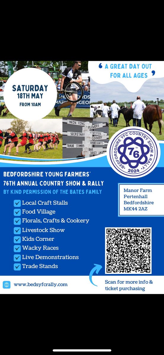 Come and see us here tomorrow, going to be a good day 🚜🚜