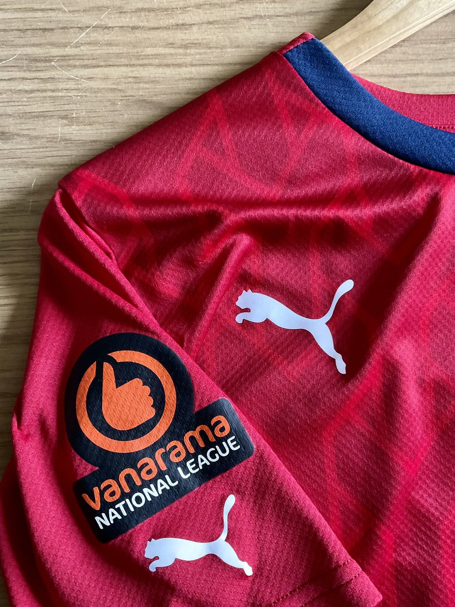 Match worn Alex Hunt York City shirt (from this seasons player sponsorship).

Just need it signing now <a href="/__alexhuntt/">Alex Hunt</a> 👍😂

#YCFC