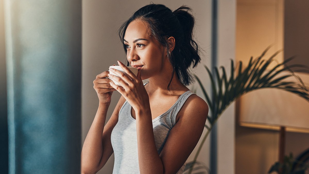 73% of Americans drink coffee every day. When it comes to health, is that good or bad? ➡️ spr.ly/6015dwyUJ