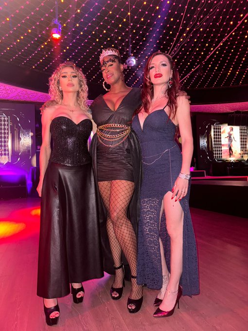 @DeaScarlet @miss_Unk ✨at the @FemdomSummit https://t.co/uGePcMvoQ5<a class="tags" href="/tag/deascarlet">@deascarlet</a><a class="tags" target="_blank" title="On Twitter" href="/?out=eyJ0eXAiOiJKV1QiLCJhbGciOiJIUzUxMiJ9.eyJpYXQiOjE3MjI2MjcwMTYsImlzcyI6InR3cG9ybnN0YXJzLmNvbSIsIm5iZiI6MTcyMjYyNzAxNiwiZXhwIjoxNzU0MTYzMDE2LCJyZWRpcmVjdF91cmwiOiJodHRwczovL3R3aXR0ZXIuY29tL21pc3NfVW5rIn0.-FPEnGwdxaDm1JueEcYEKuTM8jN_9kCaUR1syPLkmbNExBkCYGMAPAeq3OQ49B-tWnIPRukdIMTWrwXDgjN1fQ">@miss_Unk</a><a class="tags" target="_blank" title="On Twitter" href="/?out=eyJ0eXAiOiJKV1QiLCJhbGciOiJIUzUxMiJ9.eyJpYXQiOjE3MjI2MjcwMTYsImlzcyI6InR3cG9ybnN0YXJzLmNvbSIsIm5iZiI6MTcyMjYyNzAxNiwiZXhwIjoxNzU0MTYzMDE2LCJyZWRpcmVjdF91cmwiOiJodHRwczovL3R3aXR0ZXIuY29tL0ZlbWRvbVN1bW1pdCJ9.hARzrg-_Msrr0-THCYNz9O_tXBViwFG138dBHSYz3OJLyW-x9ufYxvITW_B5dqo4wInw-FHMnPc-6vOhauyTjg">@FemdomSummit</a><a href="/tag/realloyalfans"class="tags"><span>#realloyalfans</span></a>