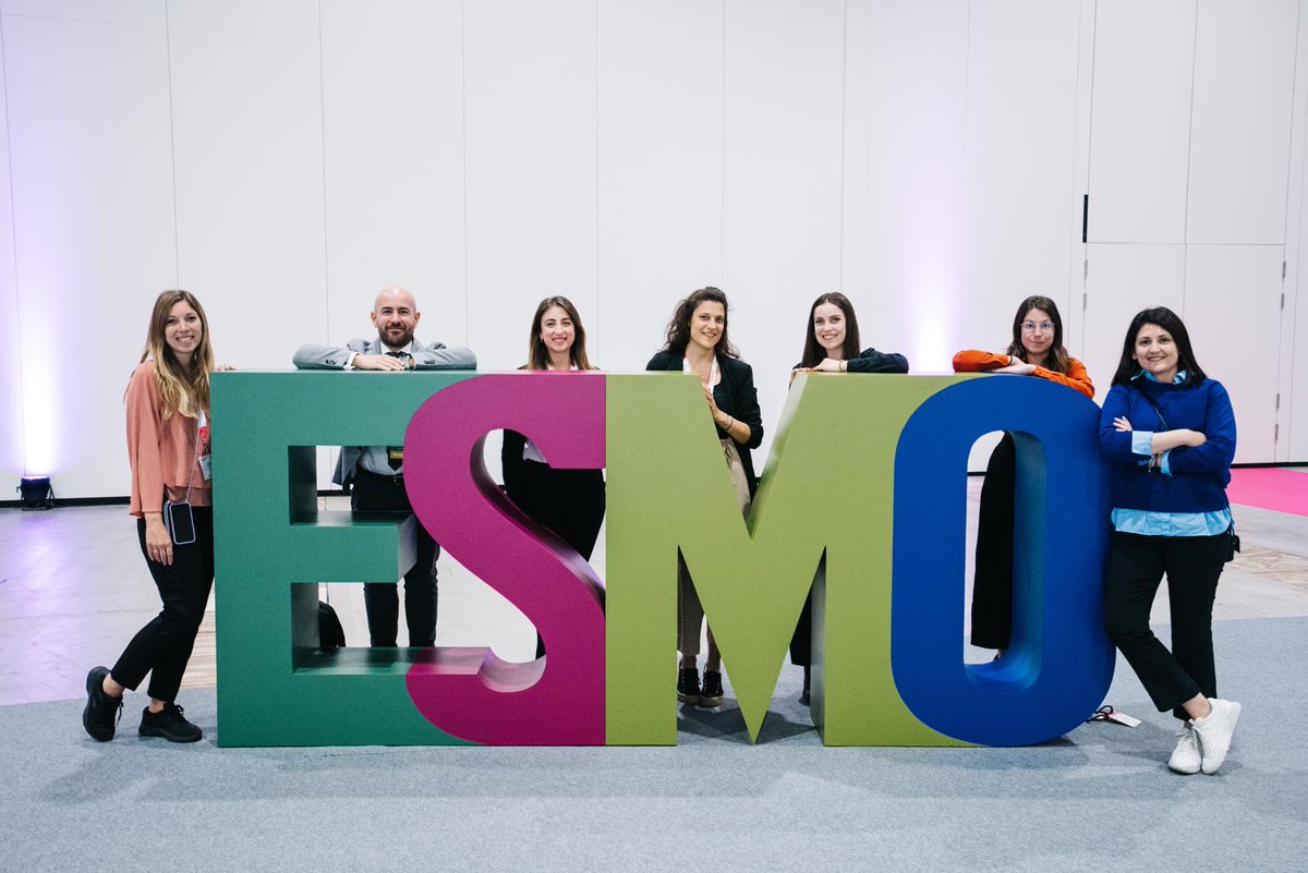 🔚 It's a wrap 💥 ‼️ what a great #ESMOBreast24 👏