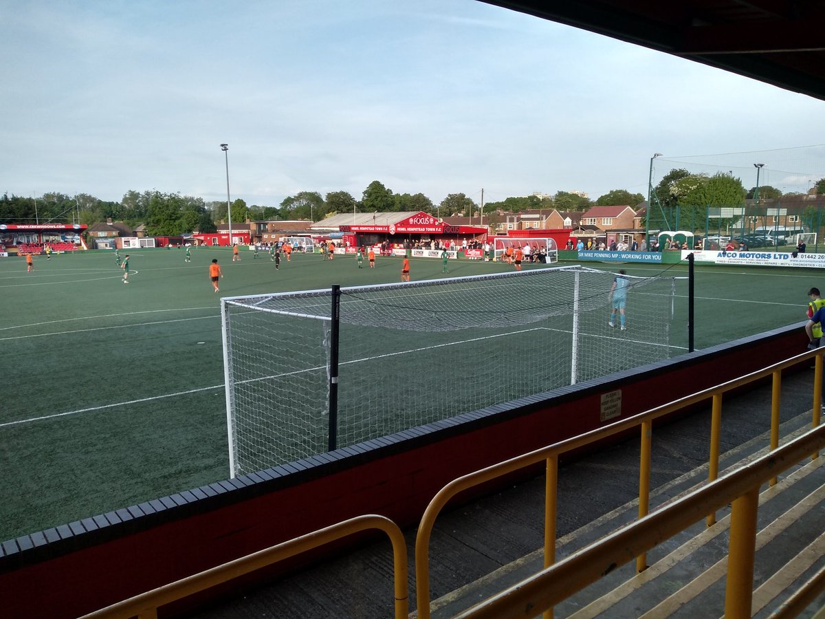 Leverstock Green FC tweet media
