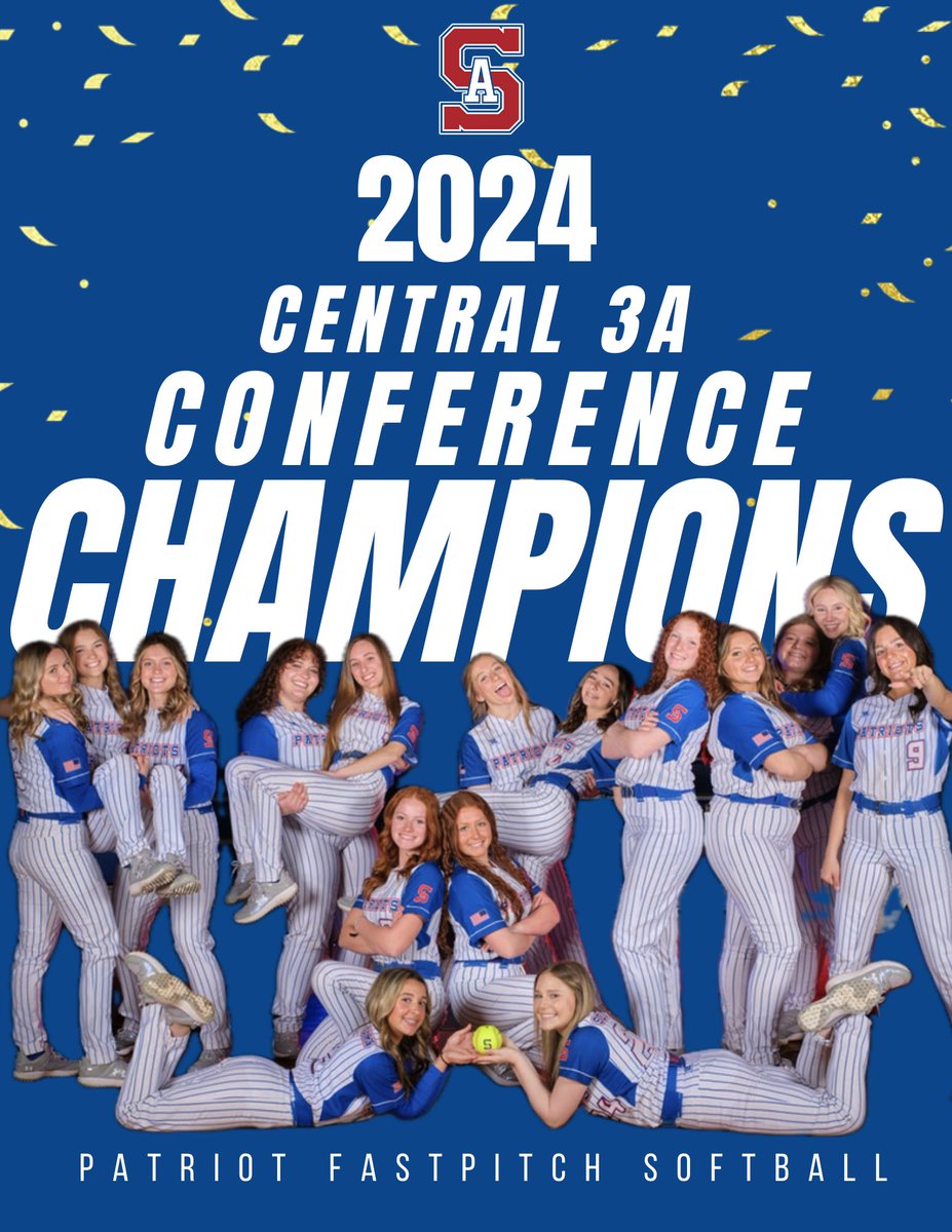 Your Patriots are Conference Champions!