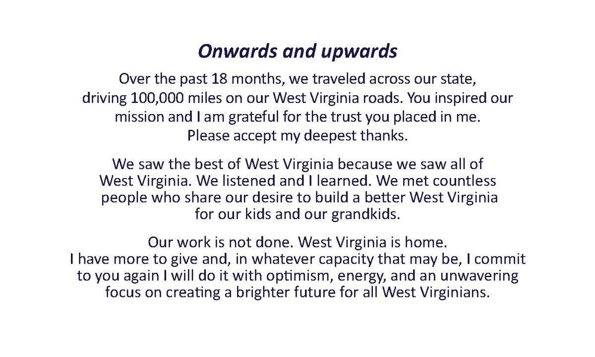 Moore Capito (@moorecapitowv) on Twitter photo 