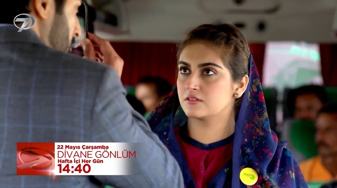 Pakistan'ın en beğenilen dizilerinden Deewangi, #DivaneGönlüm ismiyle yakında Kanal 7 ekranlarında sizlerle buluşuyor! 😍😍

#DivaneGönlüm #Deewangi #Kanal7 #Sultan #Nagin #DanishTaimoor #HibaBukhari #Pakistandizileri #kanal7pakistan #kanal7dizileri