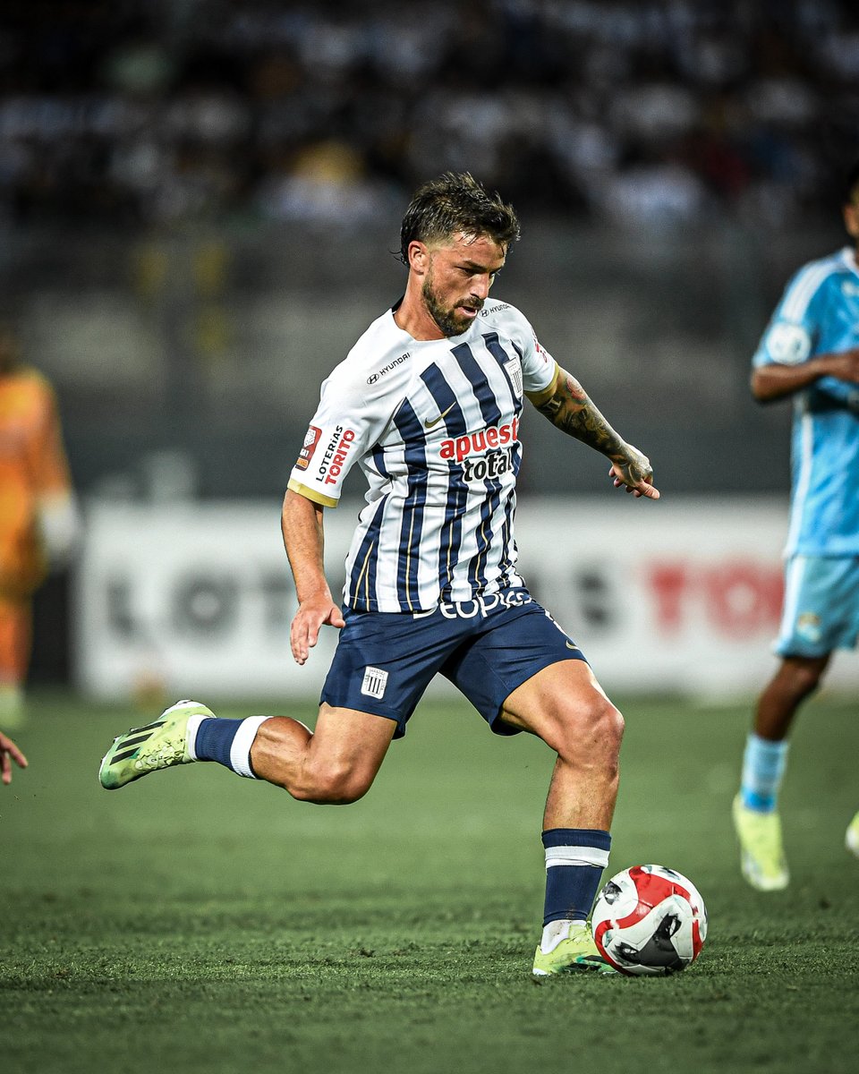 Hace unos días Gabriel Costa ha pasado por una limpieza en la rodilla de manera exitosa. El jugador de Alianza Lima tendría un proceso de recuperación de una semana.

@ovacionweb