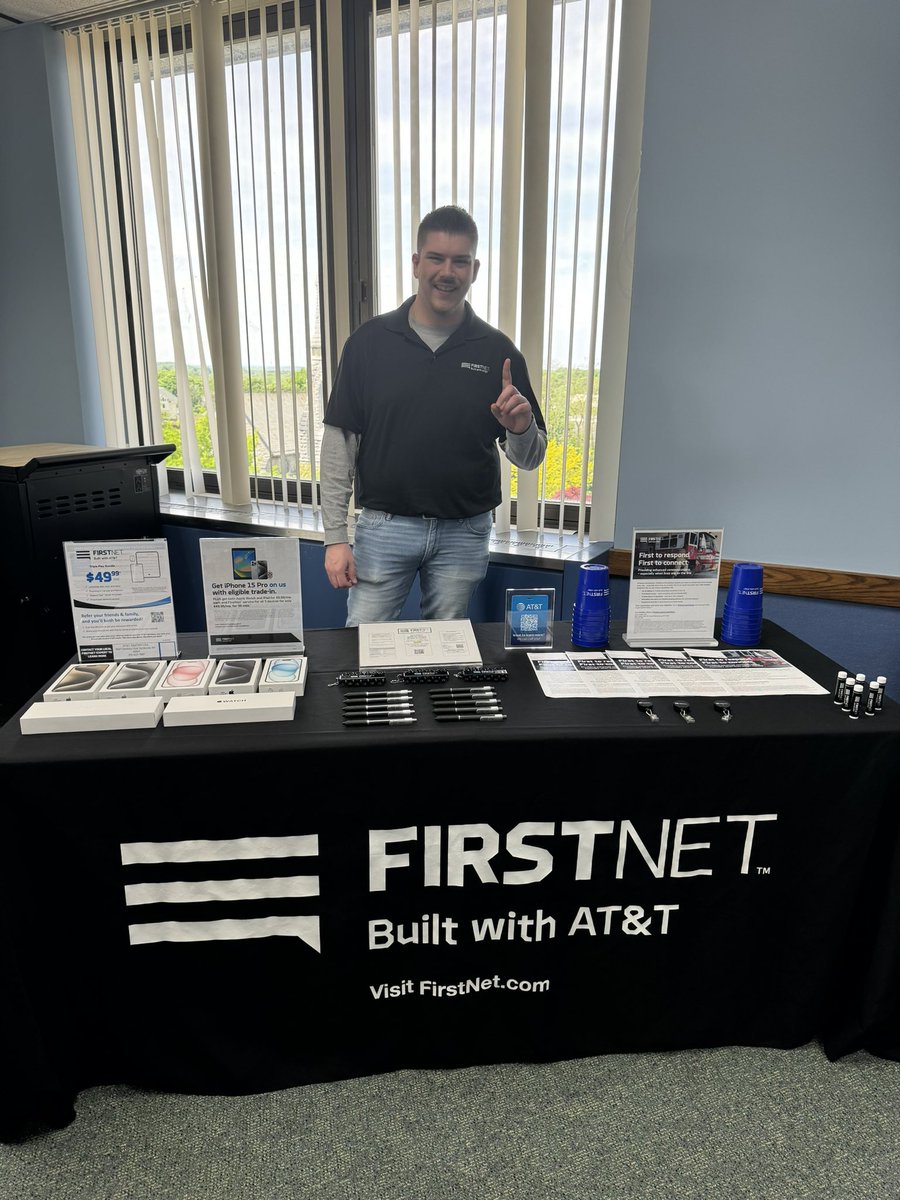 Austin Peets (@peets_austin) on Twitter photo Thank you to Cayuga County Office for letting me come in and discuss the benefits of FirstNet! Special shoutout to <a href="/att_dre/">Andre Walker</a> for setting it up!🚨🚧🧰<a href="/keroninc/">Keron Incarnato</a> <a href="/angels_candie/">yessenia santiago</a> <a href="/marcellobenny/">Benjamin Marcello</a> <a href="/CamisSyc/">Cameron</a> <a href="/FirstNet/">FirstNet, Built with AT&T</a> Thank you to Cayuga County Office for letting me come in and discuss the benefits of FirstNet! Special shoutout to <a href="/att_dre/">Andre Walker</a> for setting it up!🚨🚧🧰<a href="/keroninc/">Keron Incarnato</a> <a href="/angels_candie/">yessenia santiago</a> <a href="/marcellobenny/">Benjamin Marcello</a> <a href="/CamisSyc/">Cameron</a> <a href="/FirstNet/">FirstNet, Built with AT&T</a>