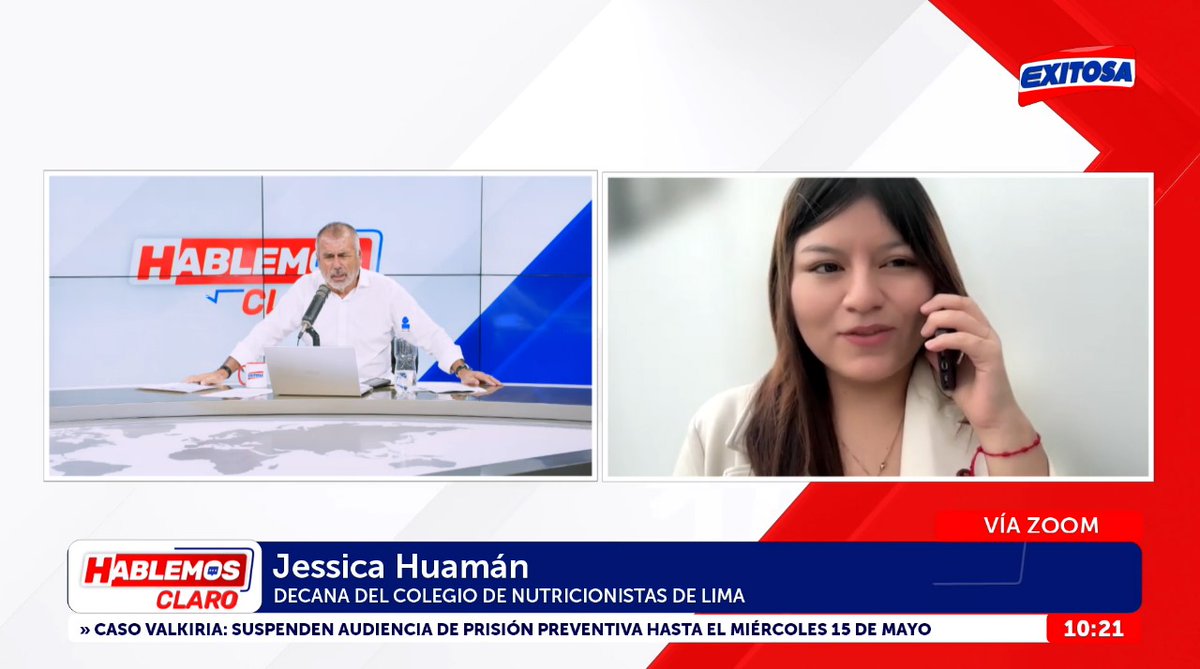 Actualmente tenemos a 9.7 millones de peruanos en situación de pobreza,pero también hay casi 2 millones de personas en pobreza extrema en nuestro país, los cuales no pueden lograr cubrir su canasta básica de alimentos youtu.be/e1X5w4n9BzY?si… @JessicaHuaman_ @ColeNutrisLima