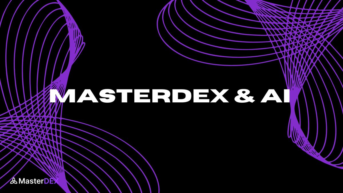 Unleash the Power of Predictive AI! Connect your wallet to MasterDEX & our AI analyzes your holdings. Discover hidden gems with high growth potential. Find your next multi-bagger & boost your crypto portfolio. Visit: masterdex.xyz #artificiallyinteligence