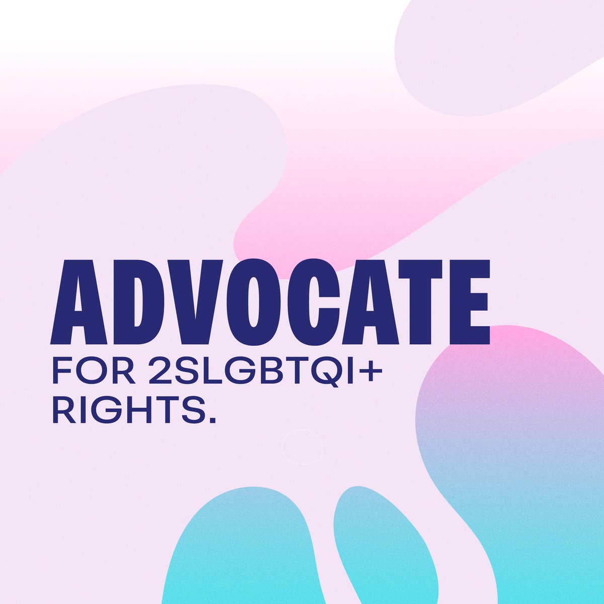 For many 2SLGTBQI+ workers, hate and discrimination are part of daily life. This must stop. CUPW stands with the Canadian labour community in standing against homophobia, transphobia, intersexphobia and biphobia. #IDAHOBIT
