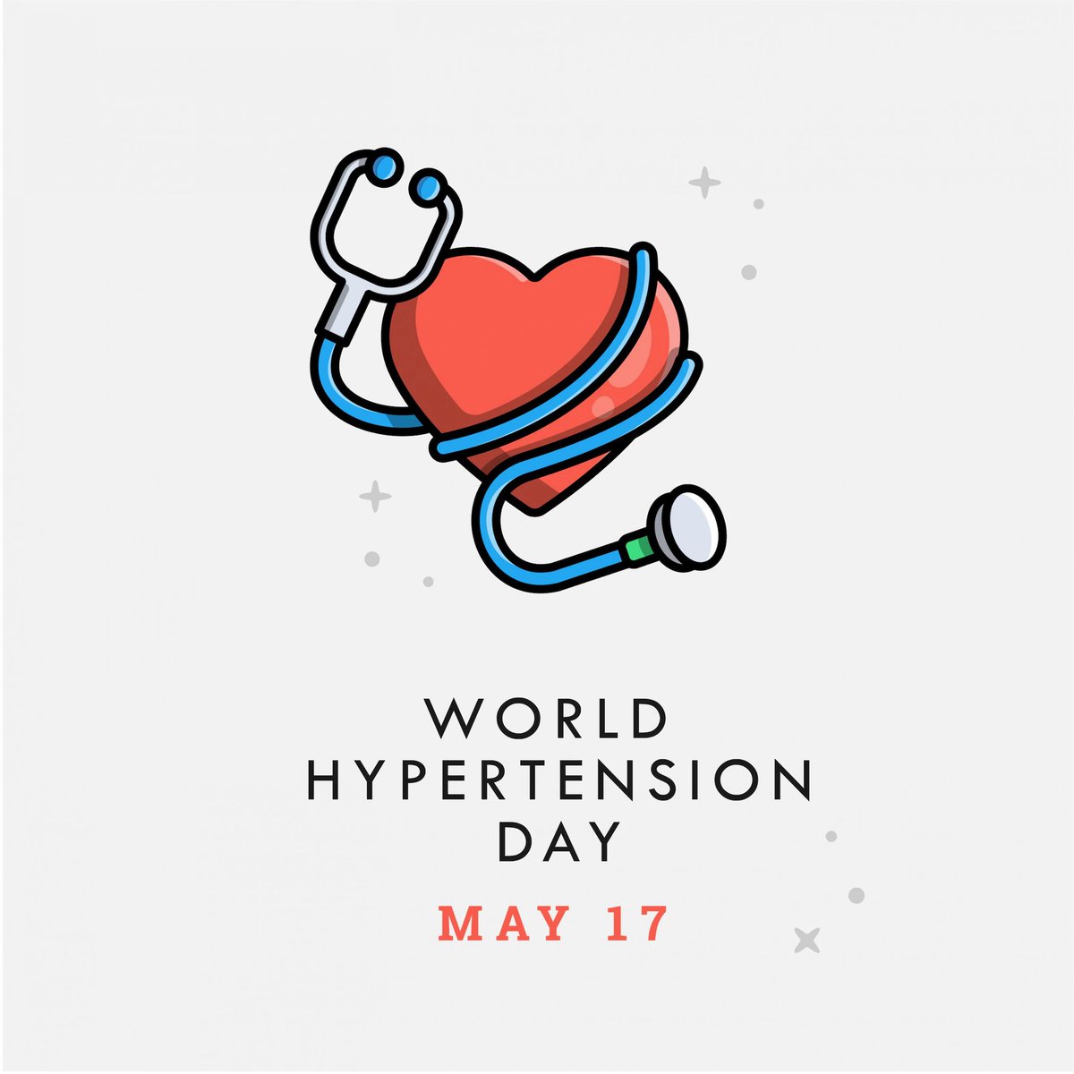 On May 17th, we celebrate World Hypertension Day, a day dedicated to highlighting the importance of monitoring blood pressure and bringing global awareness to the 1 billion people living with high blood pressure worldwide.