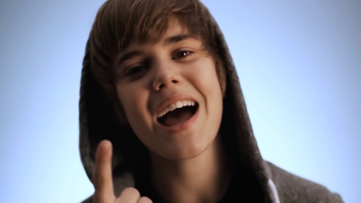 MTV's tweet photo. 15 years of "One Time" and the butterflies in my stomach for @justinbieber still won't STOP STOP☝️🦋 https://t.co/OkJEq4c77A