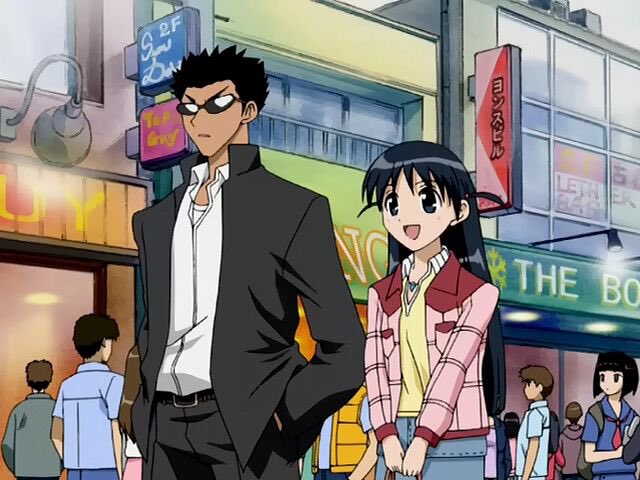 “Tena is in love with Karasuma, Harima is in love with Tenma, and Karasuma is incredibly hard to read. But he seems fond of Tenma. That has to count for something, right?” Anime Couples for Fans Who Love a Bit of Yearning  blackgirlnerds.com/anime-couples-…