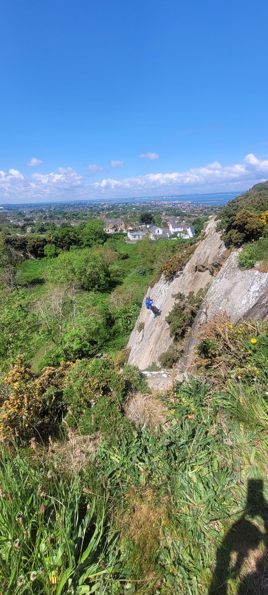 Balbriggan CC (@balbriggan_cc) on Twitter photo Our climbing wall group finished off the year with a trip to Dalkey Quarry during the week! #Teamddletb <a href="/ddletb/">Dublin & Dún Laoghaire ETB</a> Our climbing wall group finished off the year with a trip to Dalkey Quarry during the week! #Teamddletb <a href="/ddletb/">Dublin & Dún Laoghaire ETB</a>