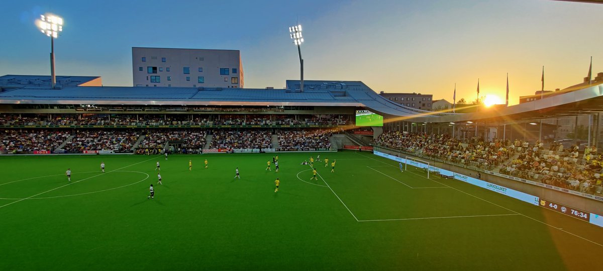 #Ilves #FCHaka