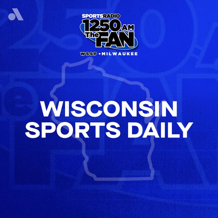 TODAY on Wisconsin Sports Daily w/ @sparkyradio from 2 to 5pm on @1250amthefan or on your Audacy app!! 2:18- @garydamatogolf 3:20- @ajortiz3 4:00- @thecarm 4:40- Talk About the Crew! w/ @MKEMatt13 Listen live here: bit.ly/3WMfMmb