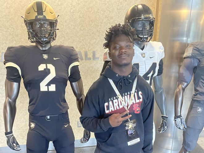 Fact or Fiction: @Rivals⭐️⭐️⭐️Buddy Collins is set to become a Black Knight “Don’t Be On The Outside Looking In … Come Inside GBK For The Latest Dose Of #ArmyFootball Recruiting News, Highlights & Updates” Click Here ➡️ bit.ly/3QOakvj