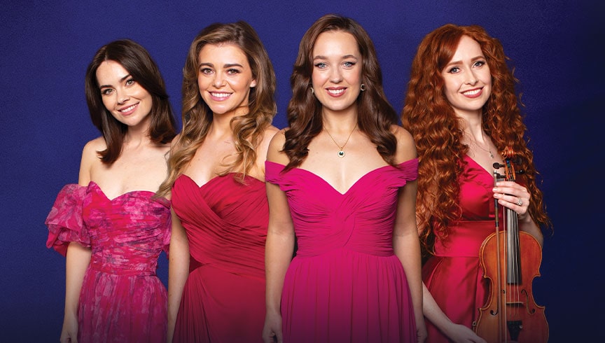 🍀 @Celtic_Woman will continue its legacy of uplifting performances on Friday, May 17, at 8 p.m. at Silver Legacy Casino. Get your tickets before they're gone!
#CelticWoman #SilverLegacy #RenoEvents