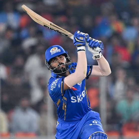 Naman Dhir is a serious talent 🧿
MI never disappoints in scouting Indian players.

With many players moving out of MI, will he be worth retaining ? 

#ipl #mivslsg