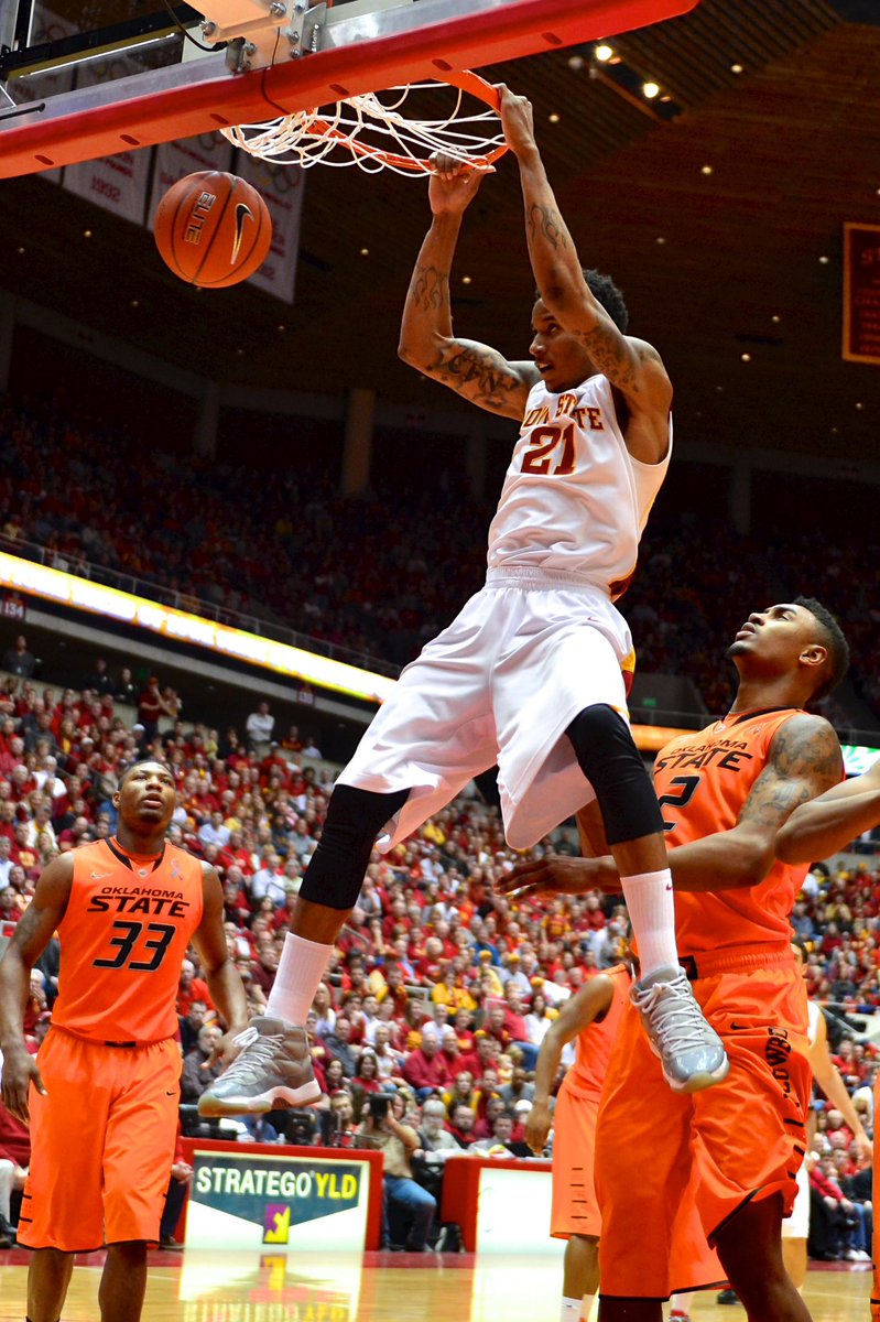 Happy Birthday, Will Clyburn! #Cyclones | #C5C | @Da_Thrill21