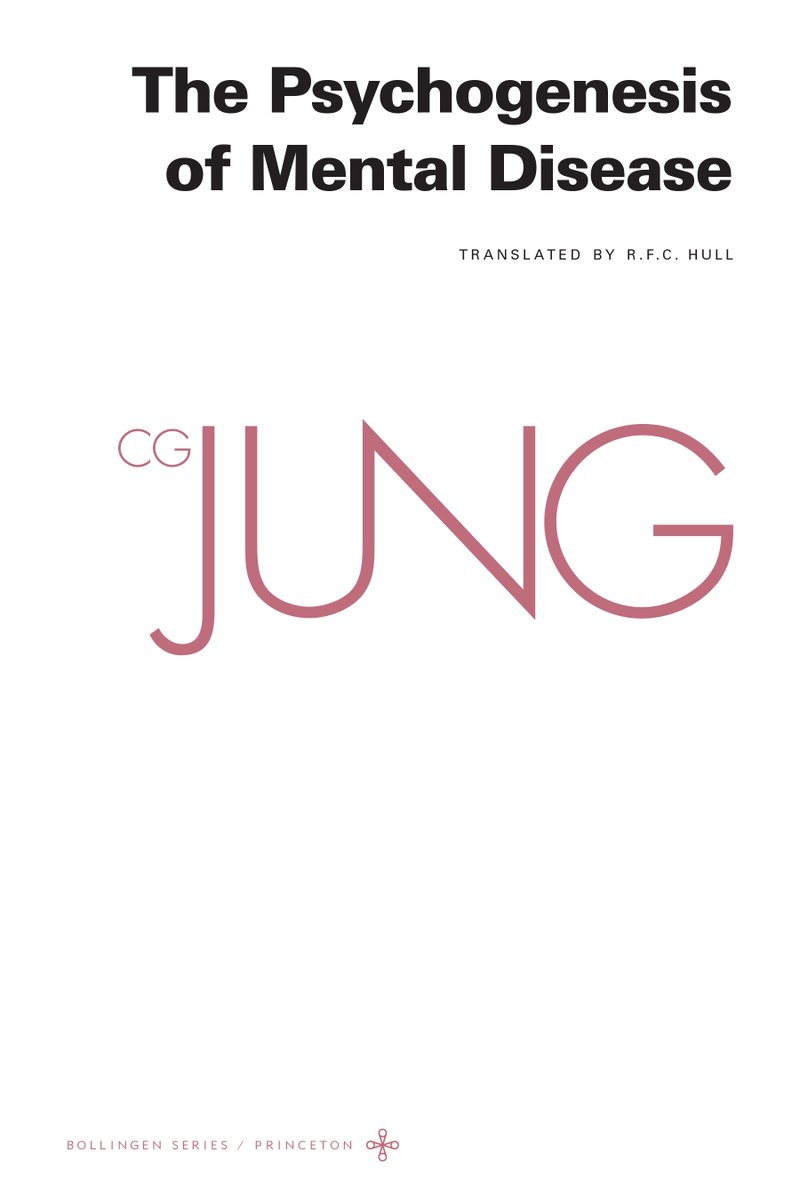 #Jung: 'The individual mind cannot be understood by and out of itself. For this purpose a far more comprehensive frame of reference is needed; in other words, investigation of the deeper-lying psychic strata can be carried out only with the aid of other disciplines. That is why