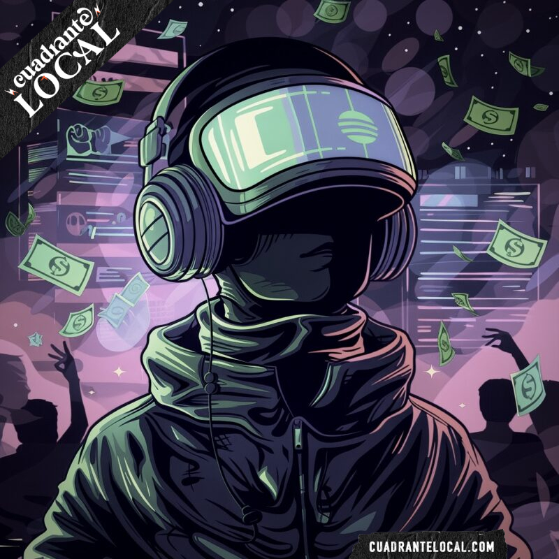 CuadranteLocal's tweet image. 📰 🎵 Johan Röhr: Un misterioso compositor con millones de reproducciones en Spotify #Noticia #Música publicada en #CuadranteLocal 🔗 cuadrantelocal.com/artes/musica/n…