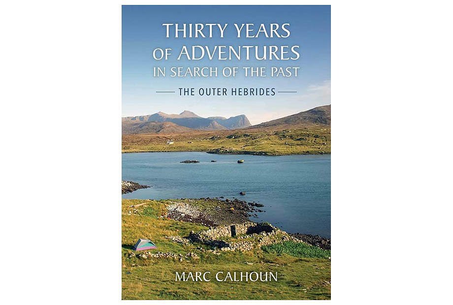 Our friend, Marc Calhoun has sailed with us for years, leading tours to many of the destinations in his new book, 30 Years of Adventures in Search of the Past. He's leading our Sept 9 night #cruise and we've just 2 cabins left. northernlight-uk.com/our-cruises/20…