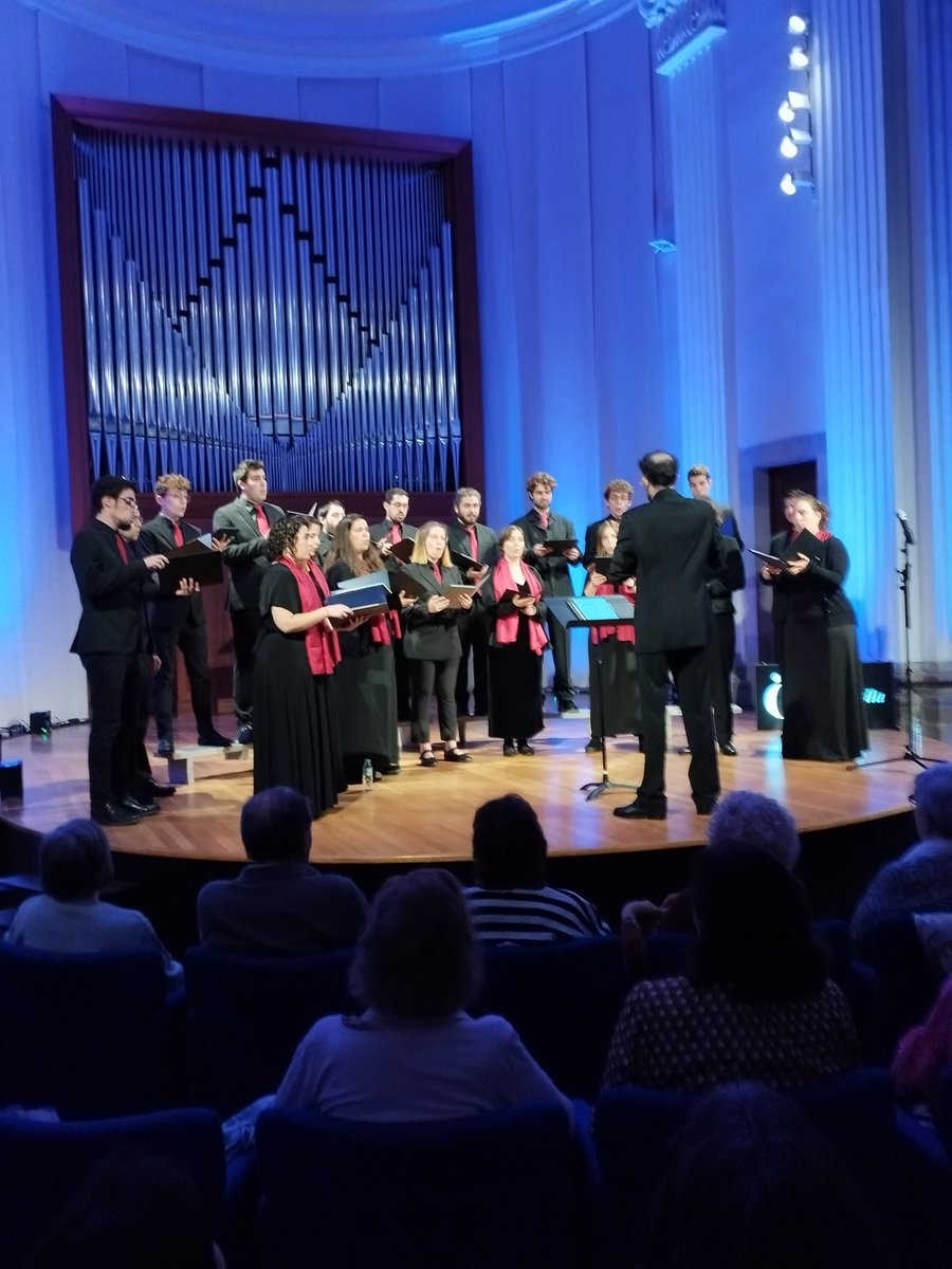 Avui, al Concert dels divendres, reivindiquem la rellevància de la tradició coral catalana amb el cor Albada