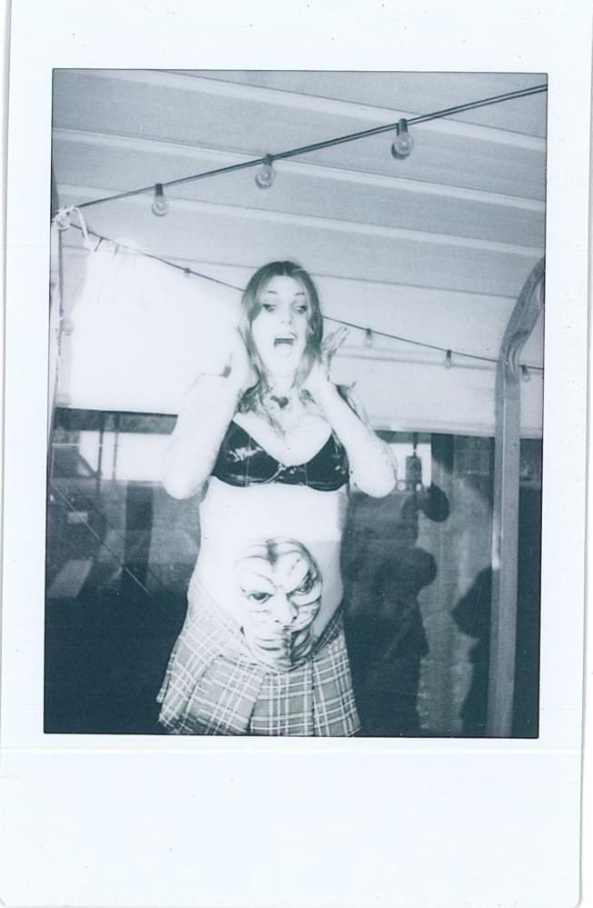Polaroid me and my monster penis by @DoubleDementia #Troma #riseofthesupertromettes