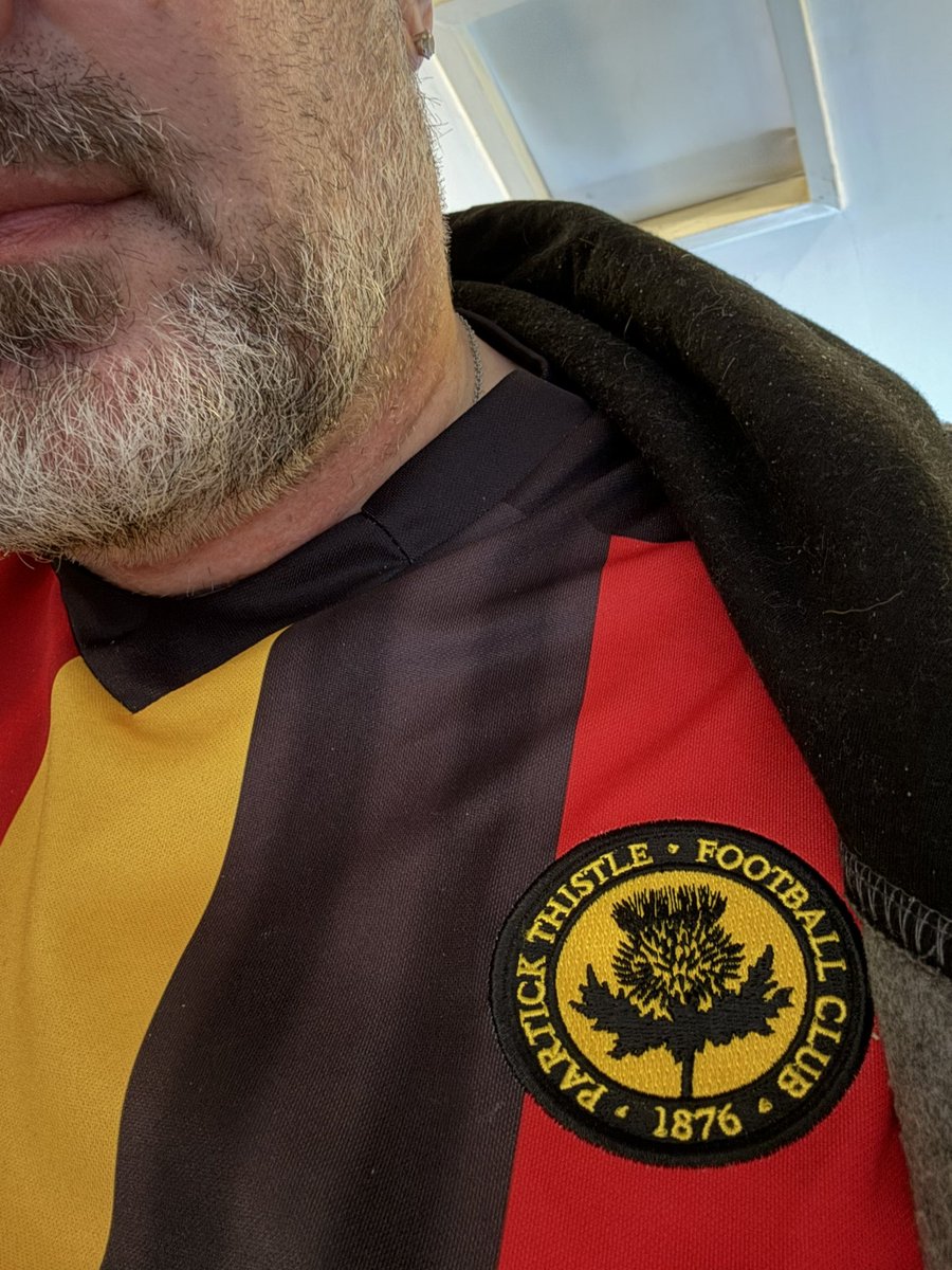 Fingers crossed for <a href="/PartickThistle/">Partick Thistle FC</a> tonight🤞