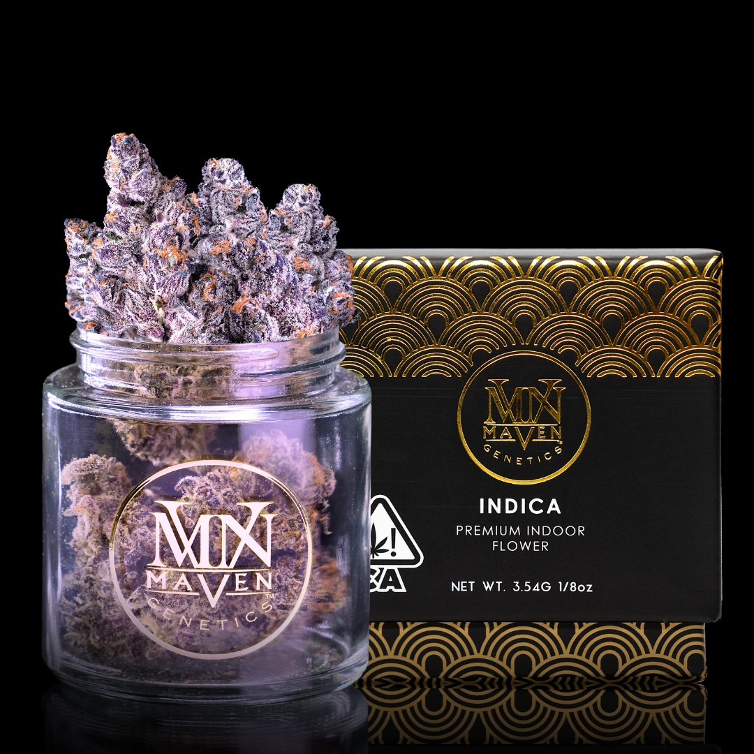 MavenGenetics's tweet photo. Everything flows ππγ°
Introducing our newest Indica cross, Panta Rhei. #MavenGenetics https://t.co/BqdAPS8VW6