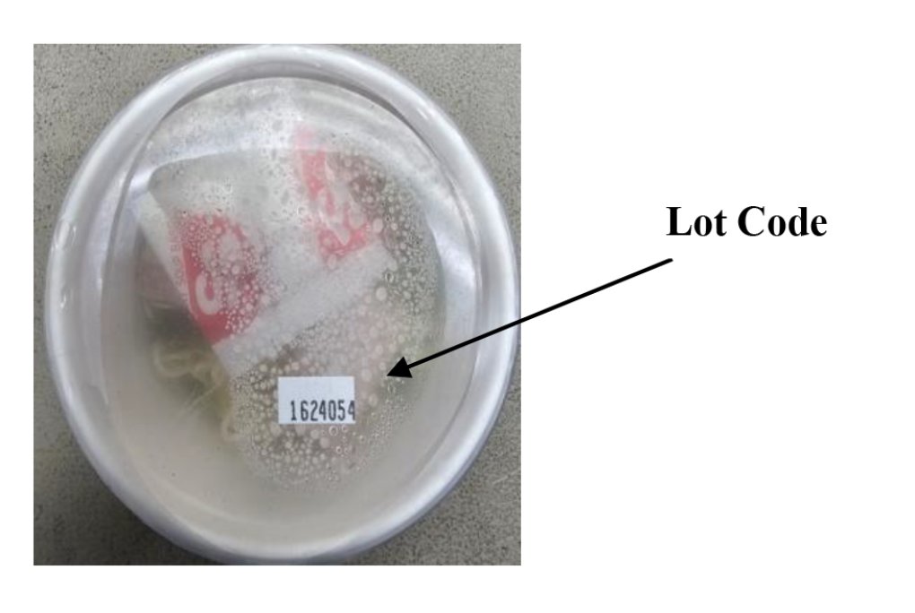 Sun Noodle Issues Allergy Alert on Undeclared Egg in S&S Frozen Cup Saimin fda.gov/safety/recalls…