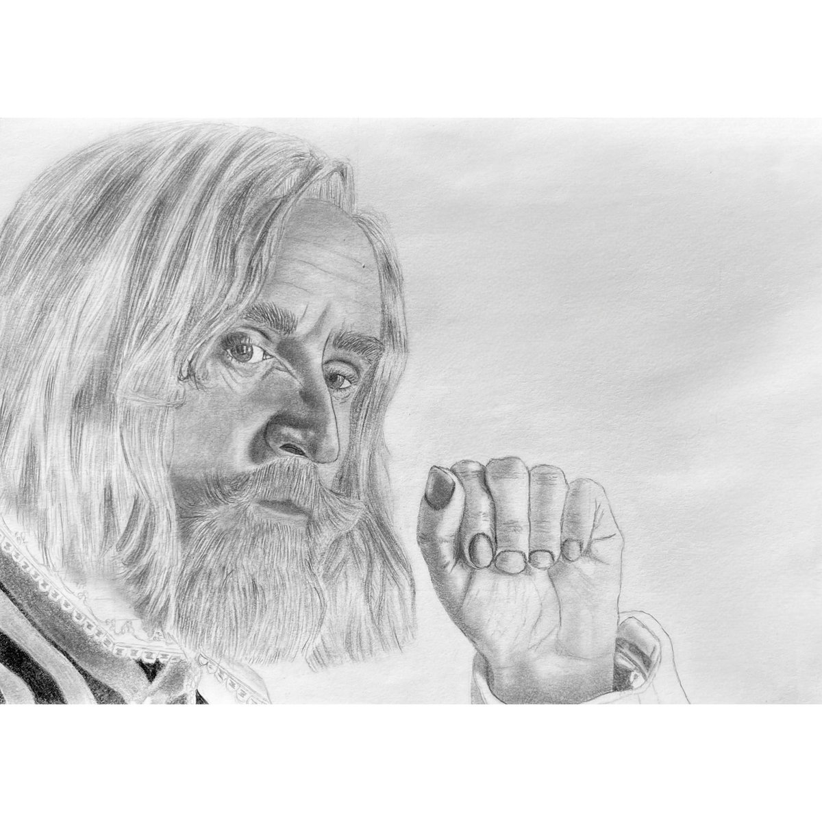 Sam 🐑 (@nickslilfang) on Twitter photo “Tired Bear.”
In honor of the series finale of #MaryandGeorge, here is my portrait of <a href="/TonyCurran69/">Tony Curran</a> as King James.
Below is a note to you, Tony. Thank you. “Tired Bear.”
In honor of the series finale of #MaryandGeorge, here is my portrait of <a href="/TonyCurran69/">Tony Curran</a> as King James.
Below is a note to you, Tony. Thank you.