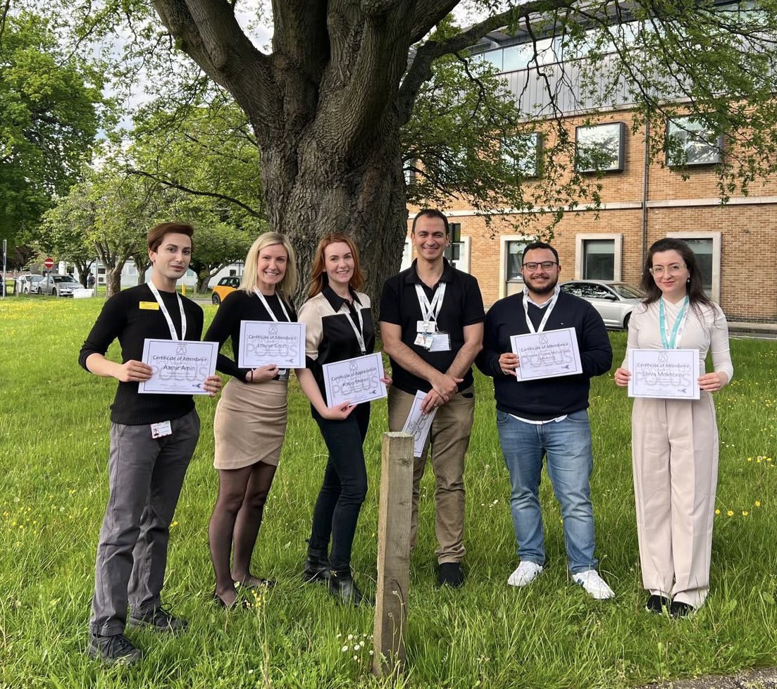 Louise Croft (@louloucrofty1) on Twitter photo What a great day learning new skills <a href="/Harefield_POCUS/">Harefield POCUS</a> Thank you to <a href="/EchoSoliman/">Hatem Soliman, FRCP, FEACVI, FASE, FHEA</a> <a href="/clarahcaballero/">Clara Hernandez Caballero</a> <a href="/EfieG/">evie</a> & everyone else who taught us 🫁🫁🫁 What a great day learning new skills <a href="/Harefield_POCUS/">Harefield POCUS</a> Thank you to <a href="/EchoSoliman/">Hatem Soliman, FRCP, FEACVI, FASE, FHEA</a> <a href="/clarahcaballero/">Clara Hernandez Caballero</a> <a href="/EfieG/">evie</a> & everyone else who taught us 🫁🫁🫁