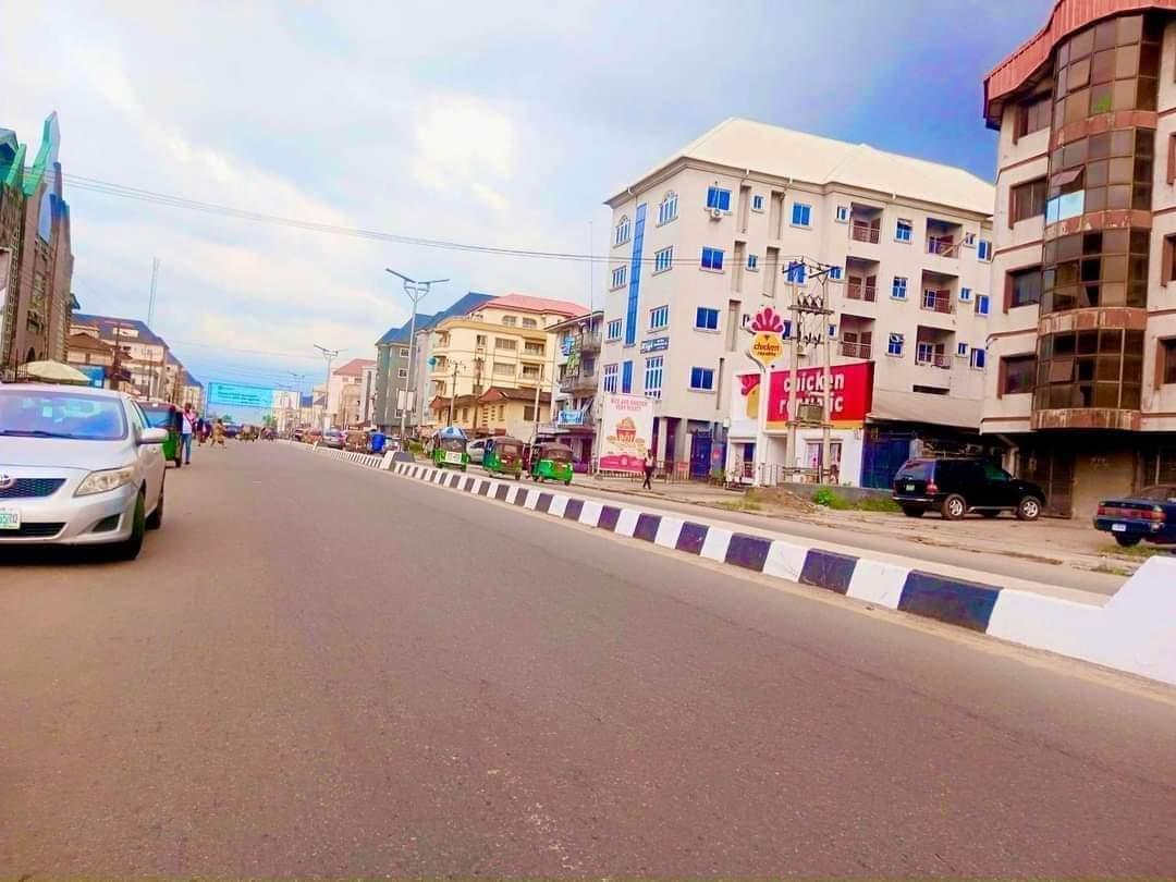 The New Abia State Under Gov Alex Otti