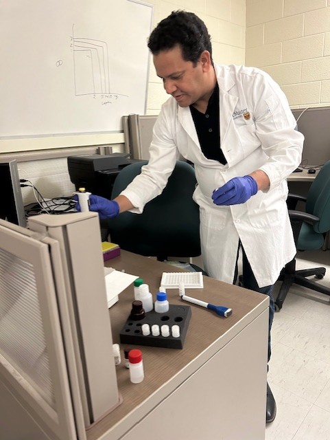 McCall MacBain Postdoctoral Fellows (@mcmastermccmacb) on Twitter photo See our #postdocs in action in INSPIRE 3MP3 <a href="/MacIntersession/">McMaster Intersession Learning</a> ! Here is a glimpse into our #interdisciplinary #experientialLearning classroom (Dr. Syed Ahmed and Dr. Olusola Olasupo) From #nanomaterials to #CivicEngagement we cover it all! See our #postdocs in action in INSPIRE 3MP3 <a href="/MacIntersession/">McMaster Intersession Learning</a> ! Here is a glimpse into our #interdisciplinary #experientialLearning classroom (Dr. Syed Ahmed and Dr. Olusola Olasupo) From #nanomaterials to #CivicEngagement we cover it all!