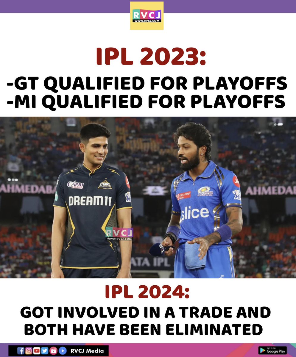 RVCJ_Sports's tweet image. IPL 2023
#mumbaiindians #ipl2023