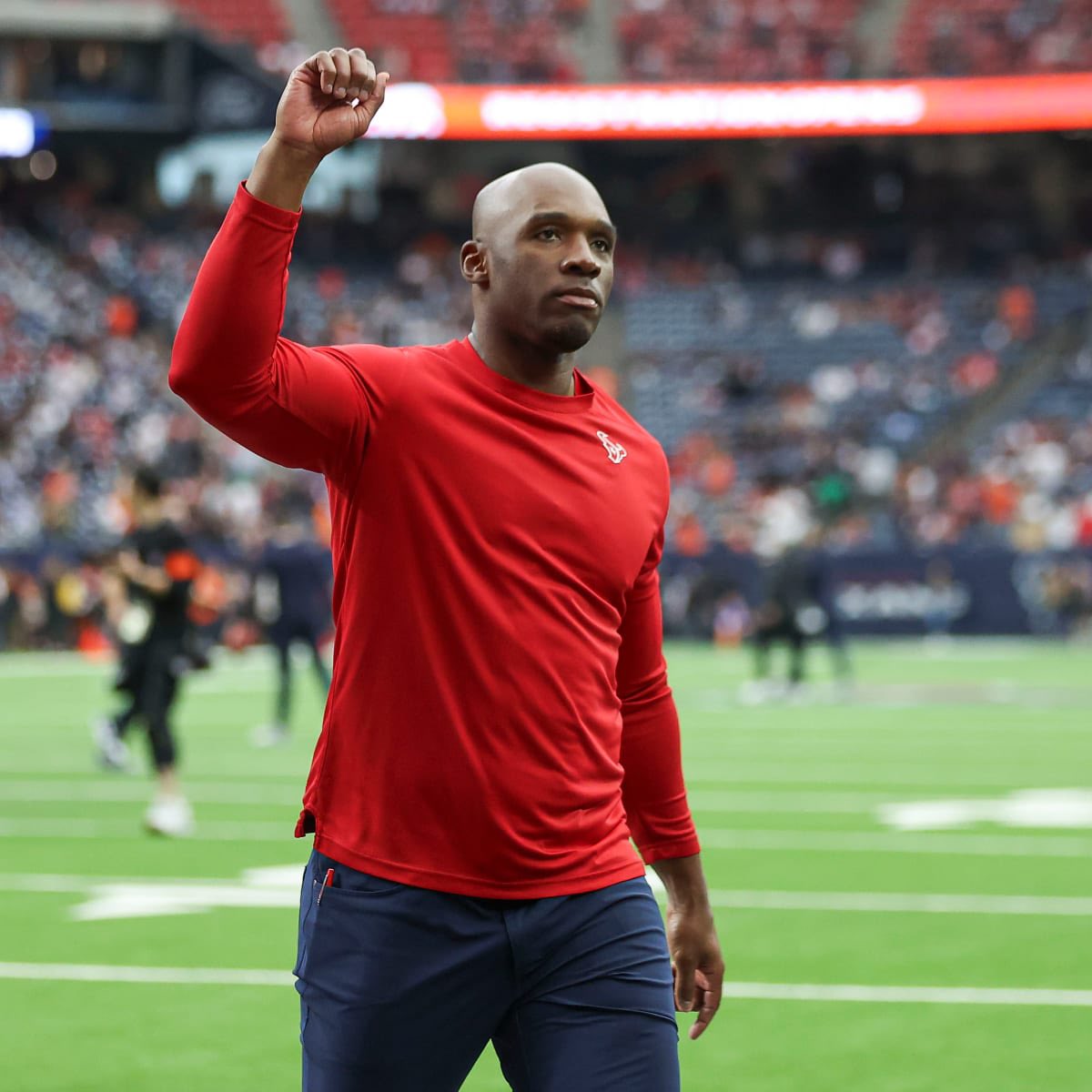 #Texans head coach DeMeco Ryans is building a SPECIAL CULTURE in Houston: “I told the guys, they were going to be treated like men. I don’t want my coaching staff cussing out players or demeaning players cause that isn’t helpful.”