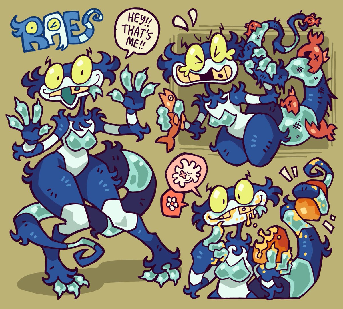 Josh_S2604's tweet image. RAE 💙