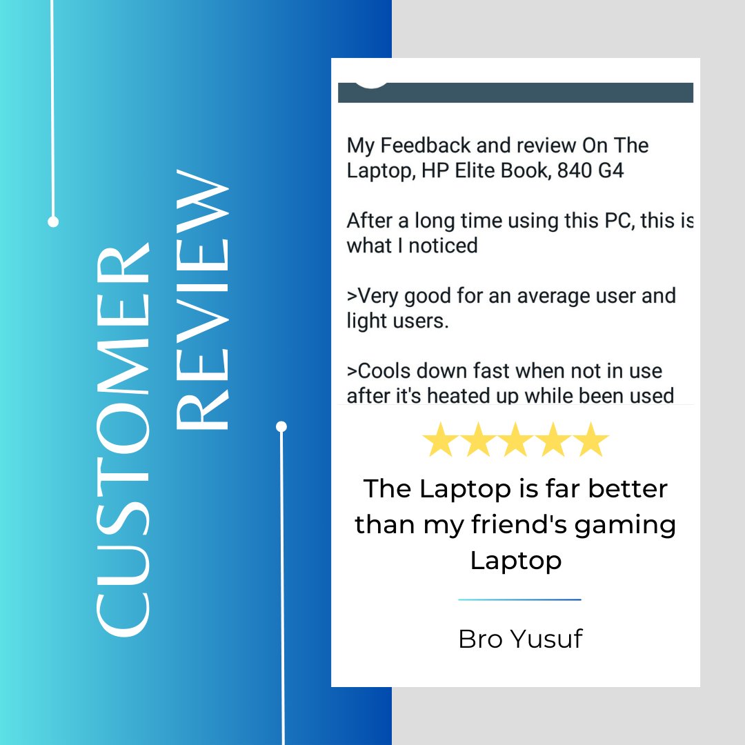 You know what's painful 🤔...That's exactly when you get a laptop from a popular gadget vendor and you still don't get value for your money🥹 we offer: 📌Free consultation 📌 Purchase of quality laptops and online technical support Connect with us 👇wa.link/fp92jh